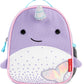Skip Hop Toddler Backpack Leash, Zoo, Narwhal