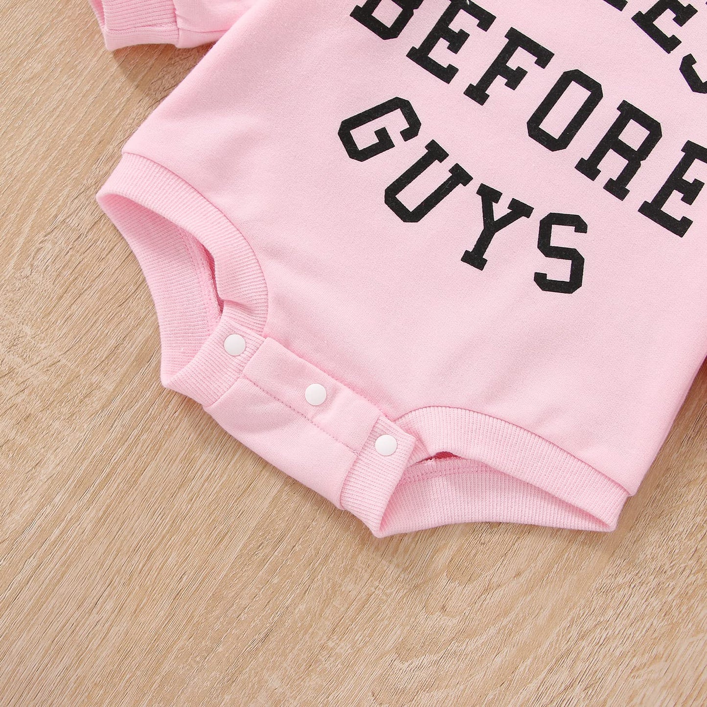 Twopumpkin Valentines Baby Girl Outfit Newborn Valentines Day Onesie Shirt Romper Infant My First Valentines Day Outfits 12-18 M