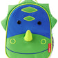 Skip Hop Toddler Backpack Leash, Zoo, Dino