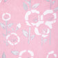 Aden + Anais, Cotton Knit Baby Wrap, Newborn Wearable Swaddle Blanket, 3 Pack, Pink Stencil, 0-3 Months