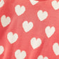 Baby Girl Valentine'S Day Outfit Toddler Kids Love Long Sleeve Knit Sweater Crewneck Pullover Sweatshirt Tops (L-Pink, 4T)