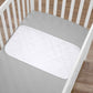 American Baby Company Ultra Soft Microfiber Quilted Waterproof Multi-Purpose Changing Table Pad Liners, 13' X 27', 2 Count