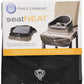 Prince Lionheart Seat Neat, Black/Grey