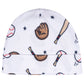 Gerber Baby Boys Cap and Mitten Sets Sports Blue Newborn