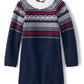 Gymboree,And Toddler Long Sleevesweater Dresses,Navy,5T