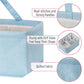 Mr. Pen- Baby Diaper Caddy Organizer, Blue Quilted Fabric, Diaper Organizer, Car Diaper Caddy, Baby Caddy Organizer, Portable Di