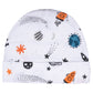 Gerber Baby Boys Cap and Mitten Sets Space Newborn