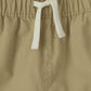 The Children'S Place Baby Boys And Toddler Boys Pull On Jogger Shorts,Flax Single,2T