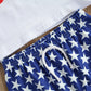 Fybitbo Baby Boy 4Th Of July Outfits Short Sleeve Tee Shirt And Casual Shorts 2Pcs Fourth Of July Summer Outfit (Stars And Strip