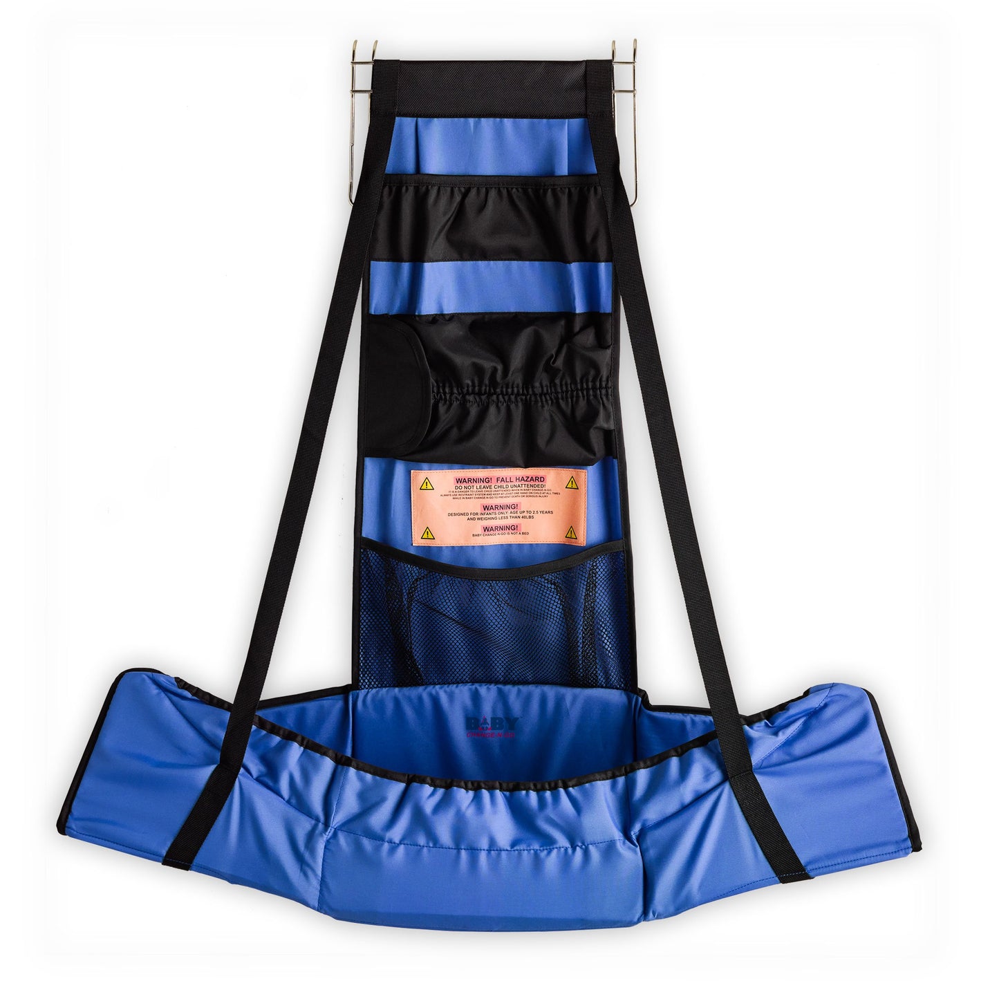 Baby Change-N-Go: Travel Diaper Changing Station