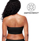 Medela Women'S Hands-Free Pumping Bustier, Black, Medium