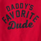 The Children'S Place,Baby Boys,And Toddler Family,Mom,Dad,Sibiling Short Sleeve Graphic T-Shirts,Multipacks,Spoiled/Fav Dude/Mom