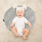 Dream On Me Beeboo Nursing Pillow And Positioner, Breastfeeding And Bottlefeeding , Removable And Washable Pillow Cover, Soft An