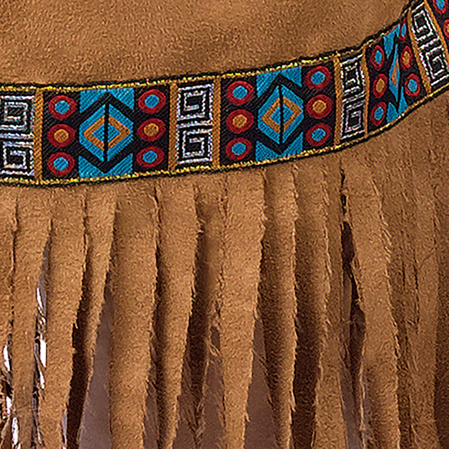 Fun World Native American Child Costume, Large 12-14