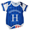 Arza Sports Honduras/Usa Baby Outfit Mameluco New W/O Tag Sizes 3 To 12 Months