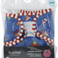 Kushies Swim Diaper, Sail Boats Print, Medium
