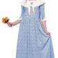 California Costumes Colonial Village Girl Kid'S Costume Medium