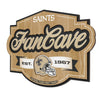 Youthefan Nfl New Orleans Saints Fan Cave Sign