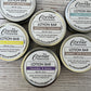 The Corner Handmade Lotion Bar Moisturizer With Beeswax And Shea Butter For Dry Skin, 1 Ounce (Mister Perfect)