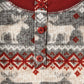 The Children'S Place Baby Kids 2 Piece Family Matching, Plaid Thermal Pajamas Sets, Winter Fairisle