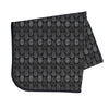 Bapronbaby Pineapple Monochrome Splash Mat - Waterproof Catch-All For Under High Chairs, Floors, Tables, Playtime Or Arts & Craf