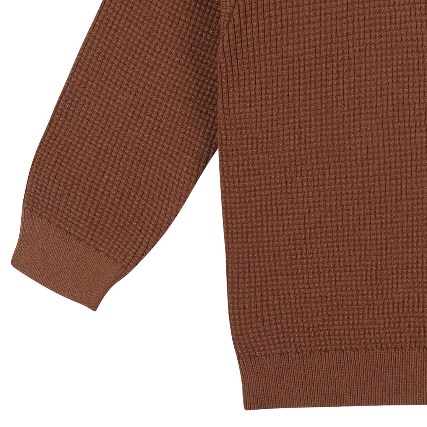 Gerber Baby Boys Toddler Sweater Knit Hooded Top And Pant Set, Red, 12 Months