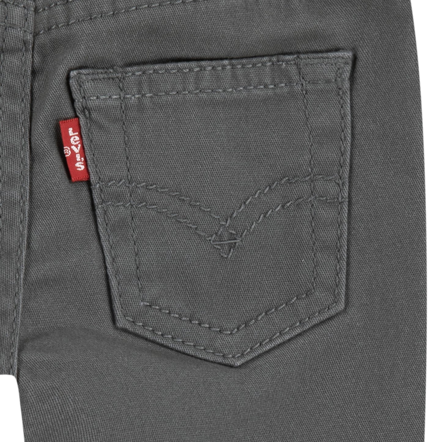 Levi'S Baby Boys' Jogger Pants, Revolver Grey, 4T