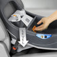 Chicco Chicco Fit2 Infant & Toddler Car Seat Base, Stay-In-Car Base For Second Vehicle, Compatible With Chicco Fit2 Car Seat | A