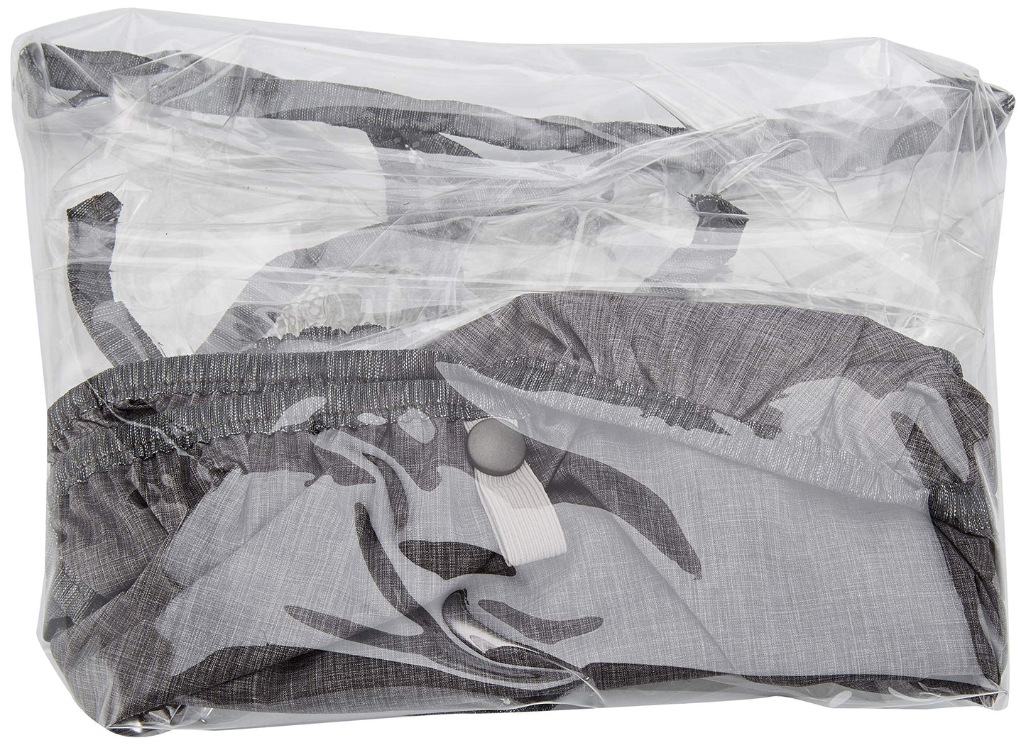 Peg Perego Primo Viaggio Rain Cover - Accessory - Approved For Use With Any Peg Perego Primo Viaggio Infant Car Seats - Clear Wi