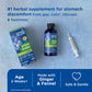Mommy'S Bliss Gripe Water Original, Infant Gas & Colic Relief, Gentle & Safe, 2 Weeks+, 4 Fl Oz (Pack Of 1)