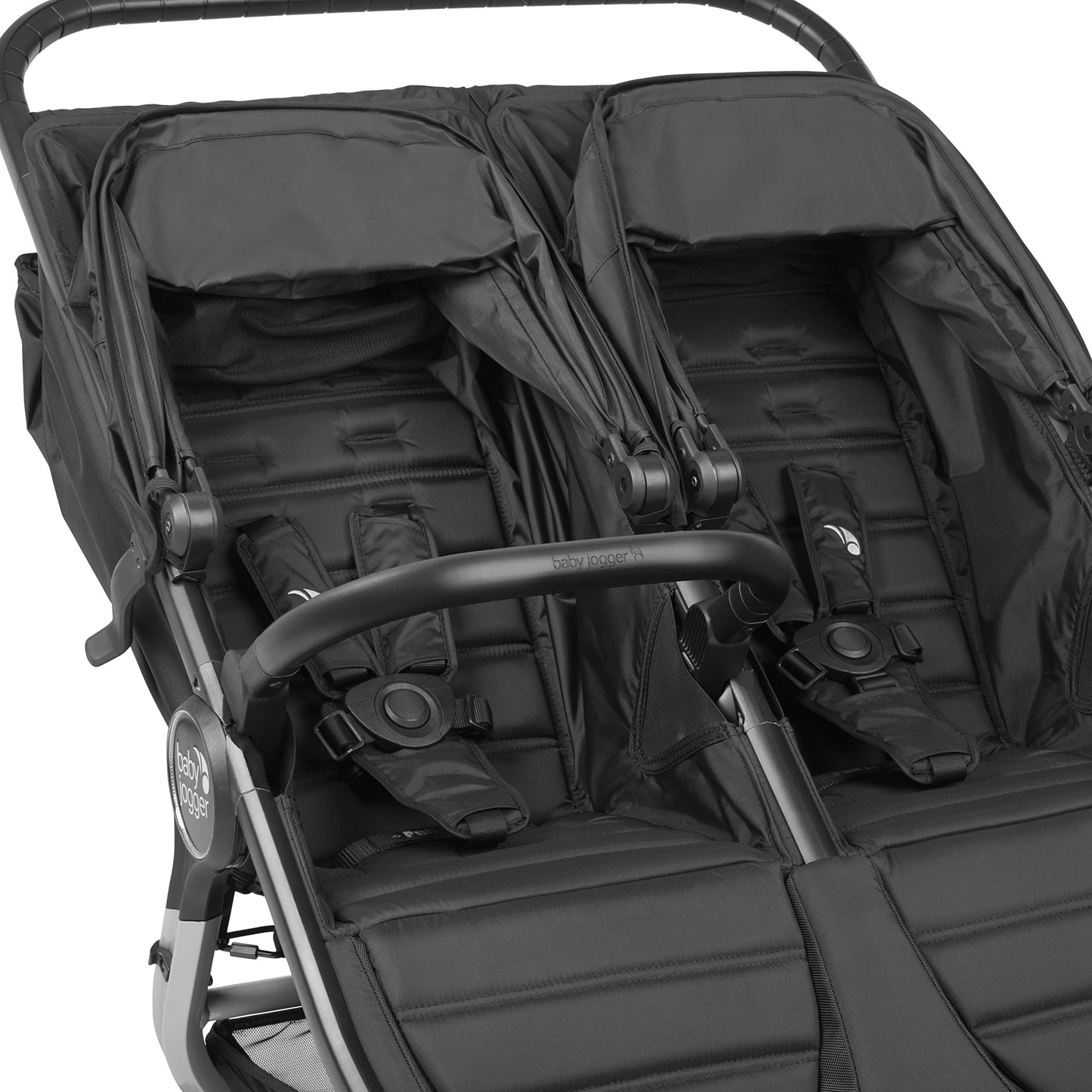 Baby Jogger Belly Bar | City Mini 2 Double Stroller, City Mini Gt2 Double Stroller, Black