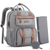 Maelstrom Diaper Backpack, 30L Gray