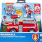 Paw Patrol, Marshalls Transforming Fire Truck with Pop-Out Water Cannons, for Ages 3 & Up