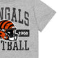 Gerber Unisex Baby Nfl Short Sleeve Fan Tee Shirt, Team Color, 12 Months