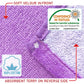Softerry Rainbow Unicorn Velour Beach Towel For Kids 28In X 55In 100% Cotton (1 Towel 28' X 55', Pink)