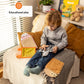 ODOXIA Sensory Mats for Autistic children  Sensory Tiles for Kids  Sensory Wall Panel  Sensory Mats (Animals)  Sensory Toys  Sen