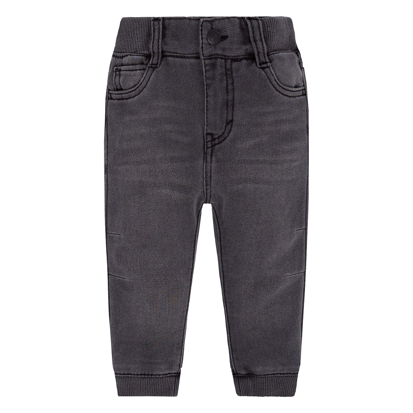 Levi'S Baby Boys' Jogger Pants, Pebble Grey, 24M