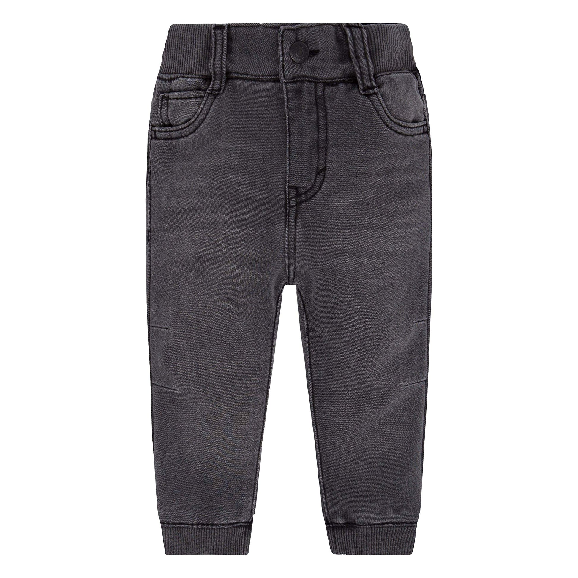 Levi'S Baby Boys' Jogger Pants, Pebble Grey, 24M