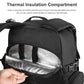 MIRACOL Military Diaper Bag for Men - Large Baby Diaper Backpack for Hiking Travel Trips Camping - Army Daddy Gear Backpack for