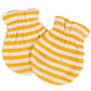 Gerber Baby Boys Cap and Mitten Sets Transportation Zone Newborn