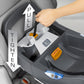 Chicco Chicco Fit2 Infant & Toddler Car Seat Base, Stay-In-Car Base For Second Vehicle, Compatible With Chicco Fit2 Car Seat | A