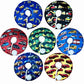 Cutie Button Pads G/J Tube Pad 7 Pack (Trucks/Cars)