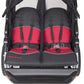 Baby Trend Expedition Double Jogger, Cantennial