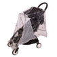 Disney Baby By J.L. Childress Universal Stroller Rain Cover - Disney Stroller Accessory - Disney World Travel Essential - Mickey