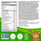 Orgain Kids Sugar Free Multivitamin Gummies, Vegan & Plant Based, 50 Superfoods, 15 Vitamins And Minerals, Immune Support And 3G