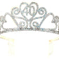Forum Novelties 40Th Birthday Glitter Tiara