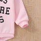 Twopumpkin Valentines Baby Girl Outfit Newborn Valentines Day Onesie Shirt Romper Infant My First Valentines Day Outfits 0-3 Mon