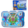 Paw Patrol Academy Rescue Mission Pup Pad, Interactive Toy with Lights, Sounds & Music, Pretend Play Kids Toys for Boys & Girls 