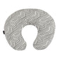 Dream On Me Beeboo Nursing Pillow And Positioner, Breastfeeding And Bottlefeeding , Removable And Washable Pillow Cover, Soft An