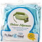 My Brest Friend Deluxe Nursing Pillow Slipcover Sleeve | Great For Breastfeeding Moms | Pillow Not Included, Aqua